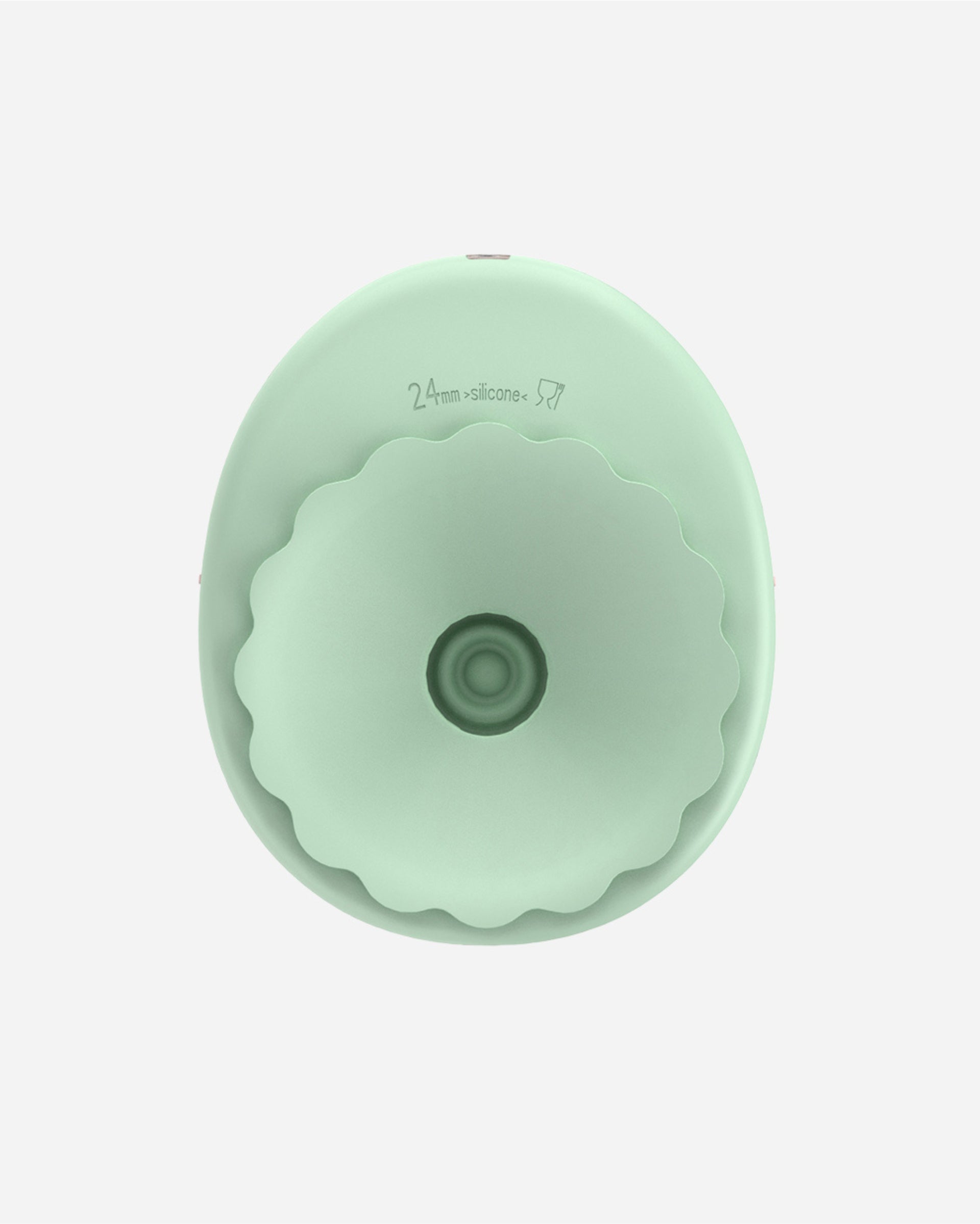 Draagbare Borstkolf - Heymommies Flow Lite